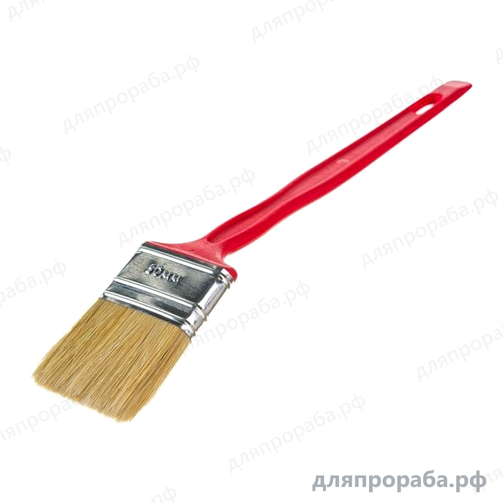Радиаторная кисть MATRIX Color Line Эмали 50 мм 83358
