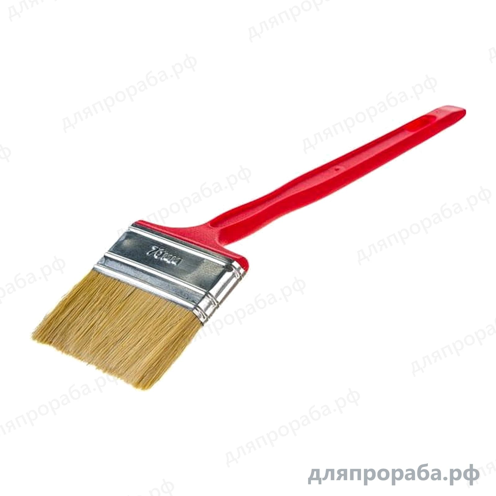 Радиаторная кисть MATRIX Color Line Эмали 70 мм 83359