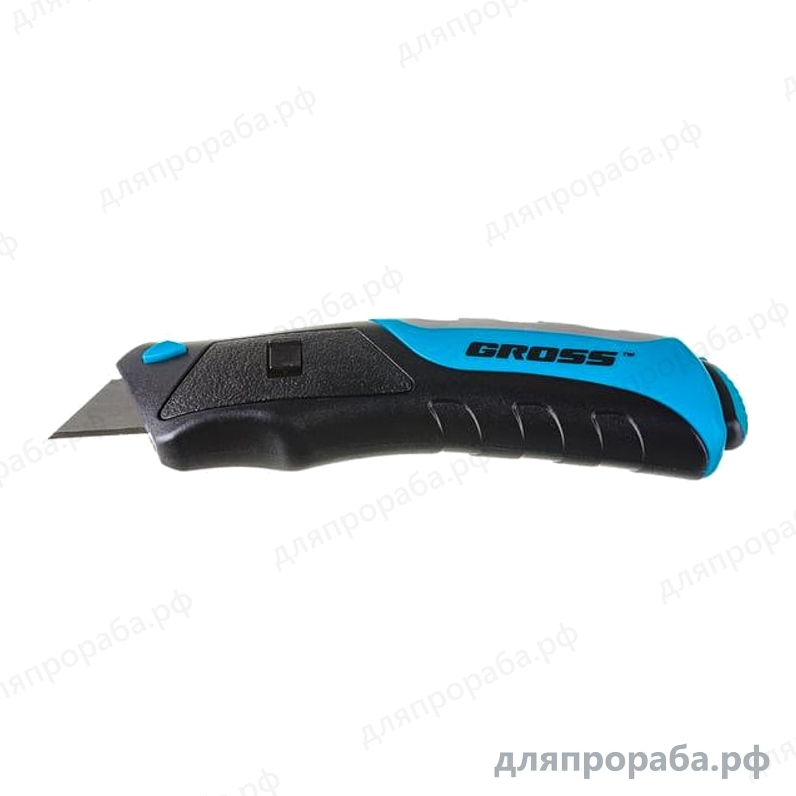 Ремонтно-монтажный нож 175 мм GROSS 78879