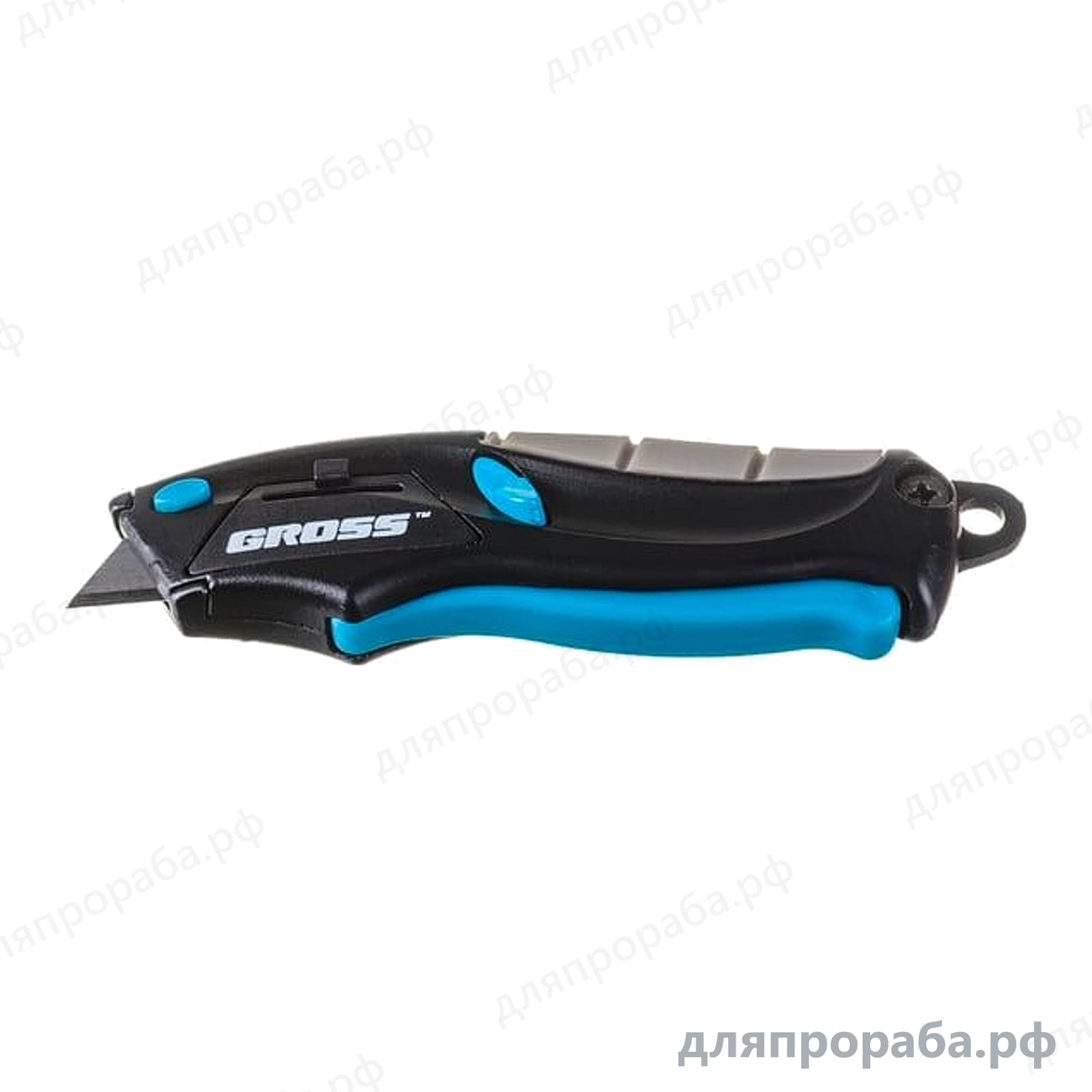 Ремонтно-монтажный нож МИНИ 100 мм GROSS 78873
