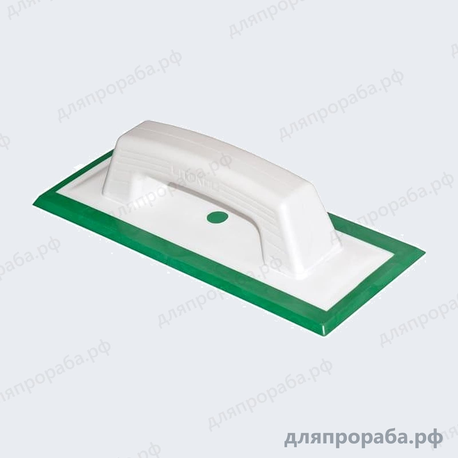 Резиновый шпатель для затирки СИБРТЕХ-LITOKOL 946 GR