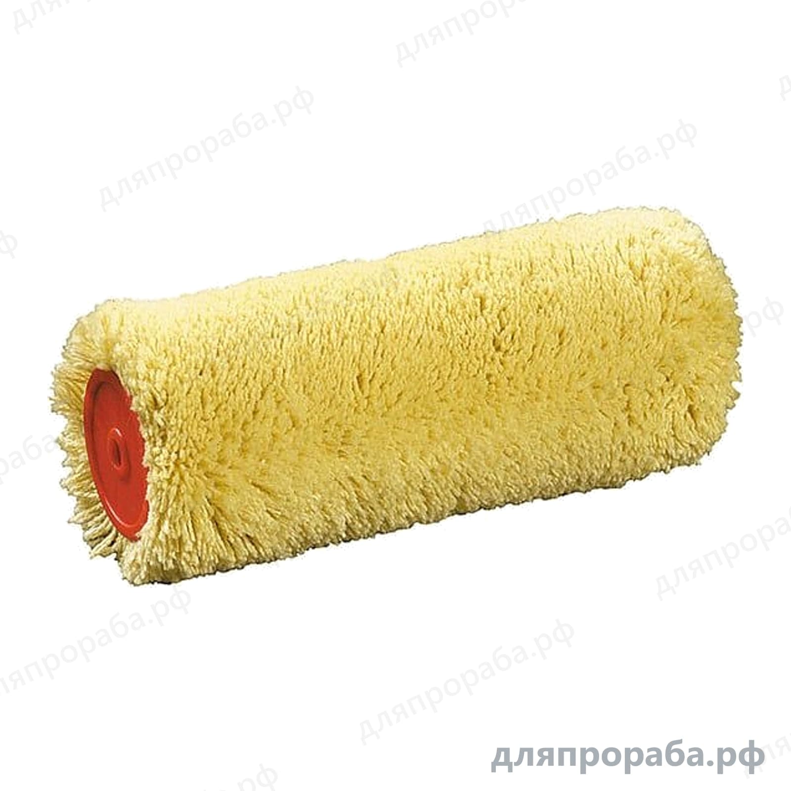 Ролик из полиакрила СИНТЕКС ПРОФИ ворс 18 мм 180 мм STAYER 0221-18