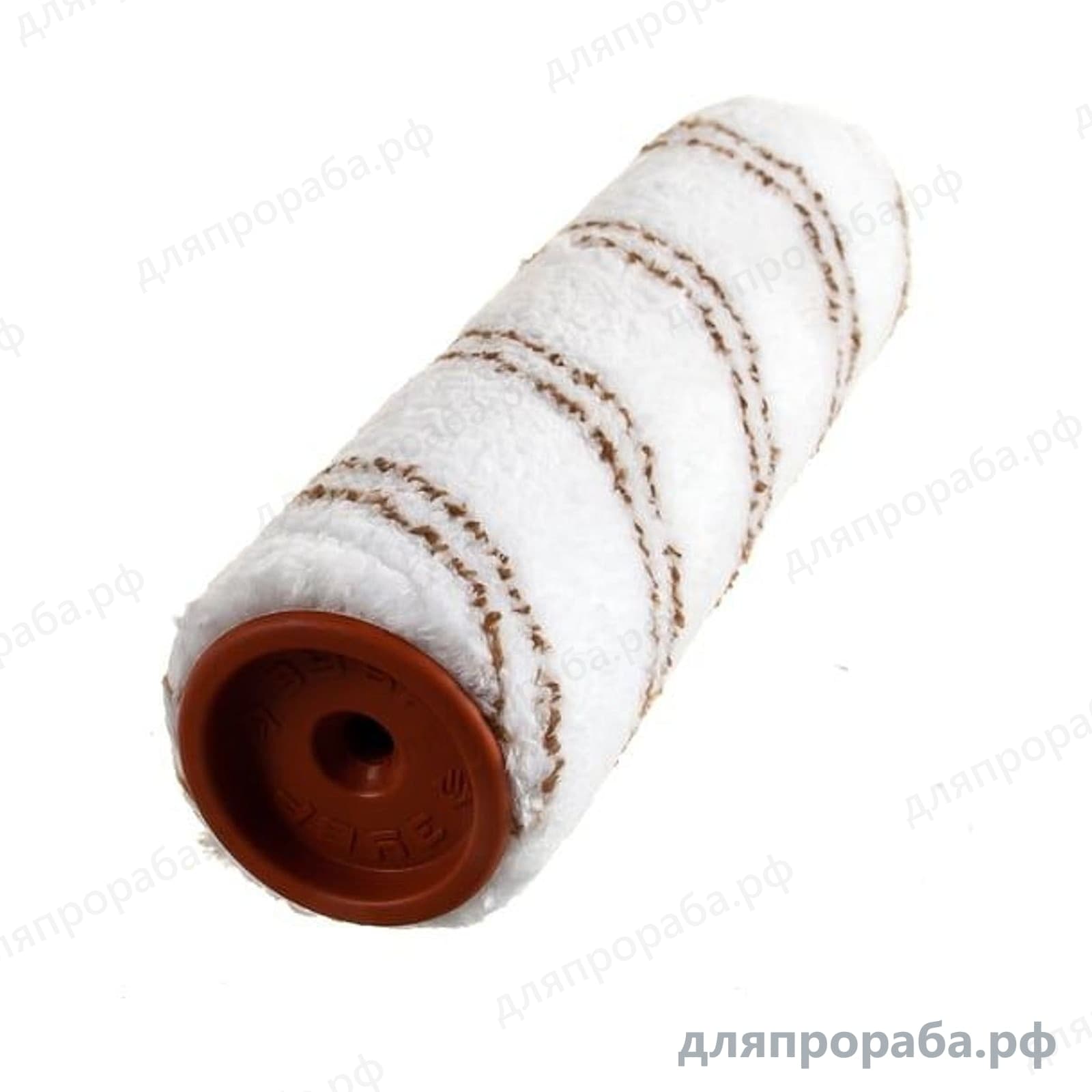 Ролик сменный ОПТИМА-МИКРОТЕКС микрофибра 180 мм ЗУБР 02545-18 — фото 2