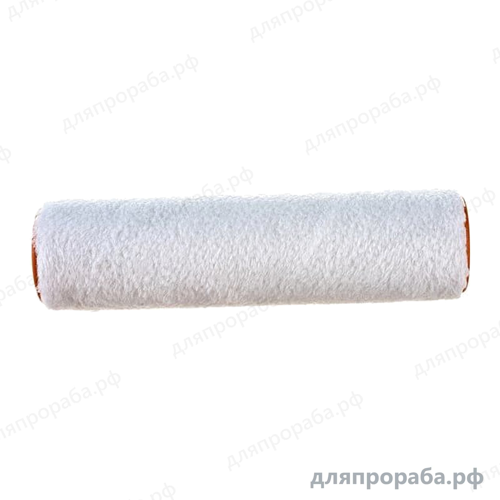 Ролик сменный ОПТИМА-ВЕЛЮР ворс 4 мм 180 мм ЗУБР 02547-18