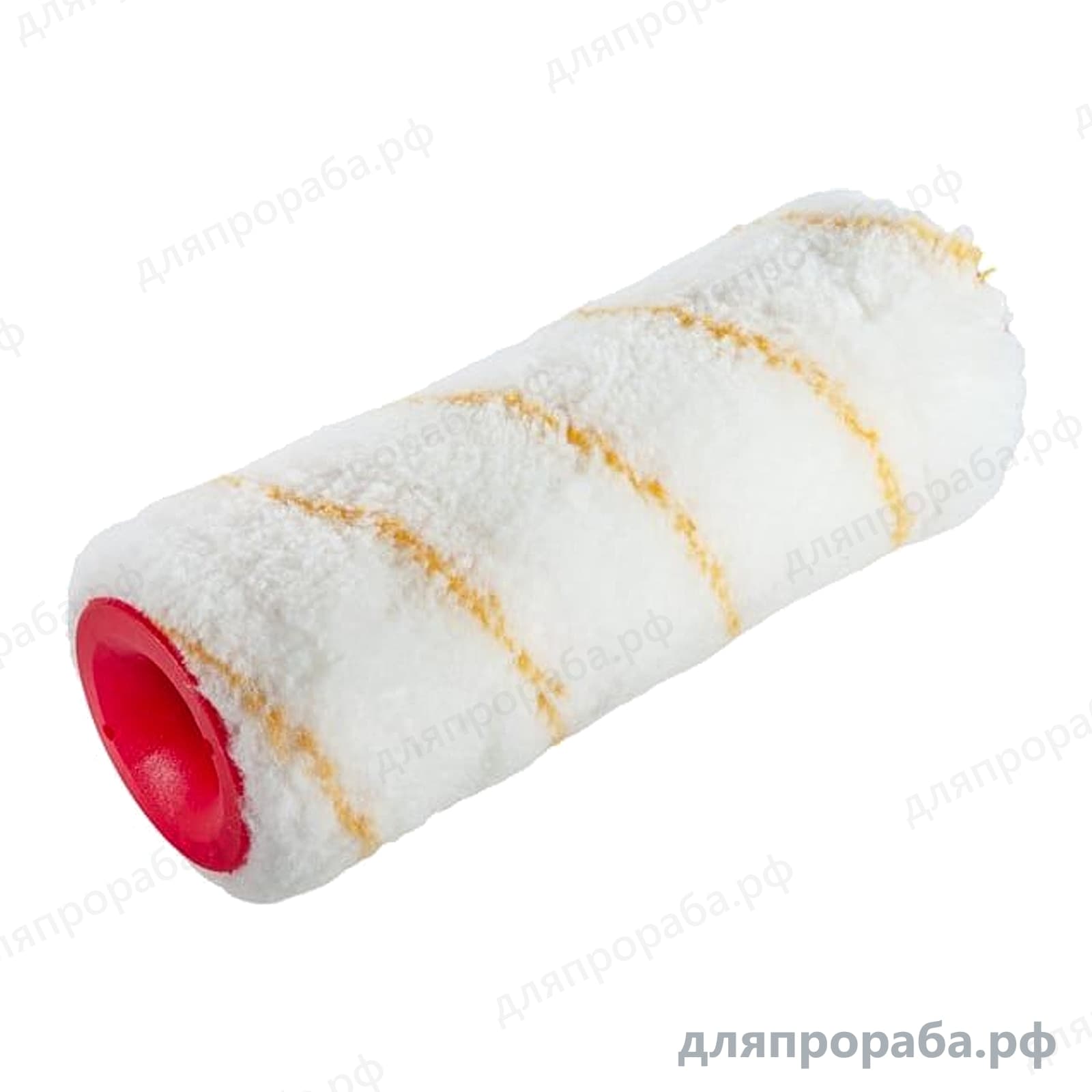 Ролик Quality полиакрил ворс 12 мм 180 мм Политех 1554180
