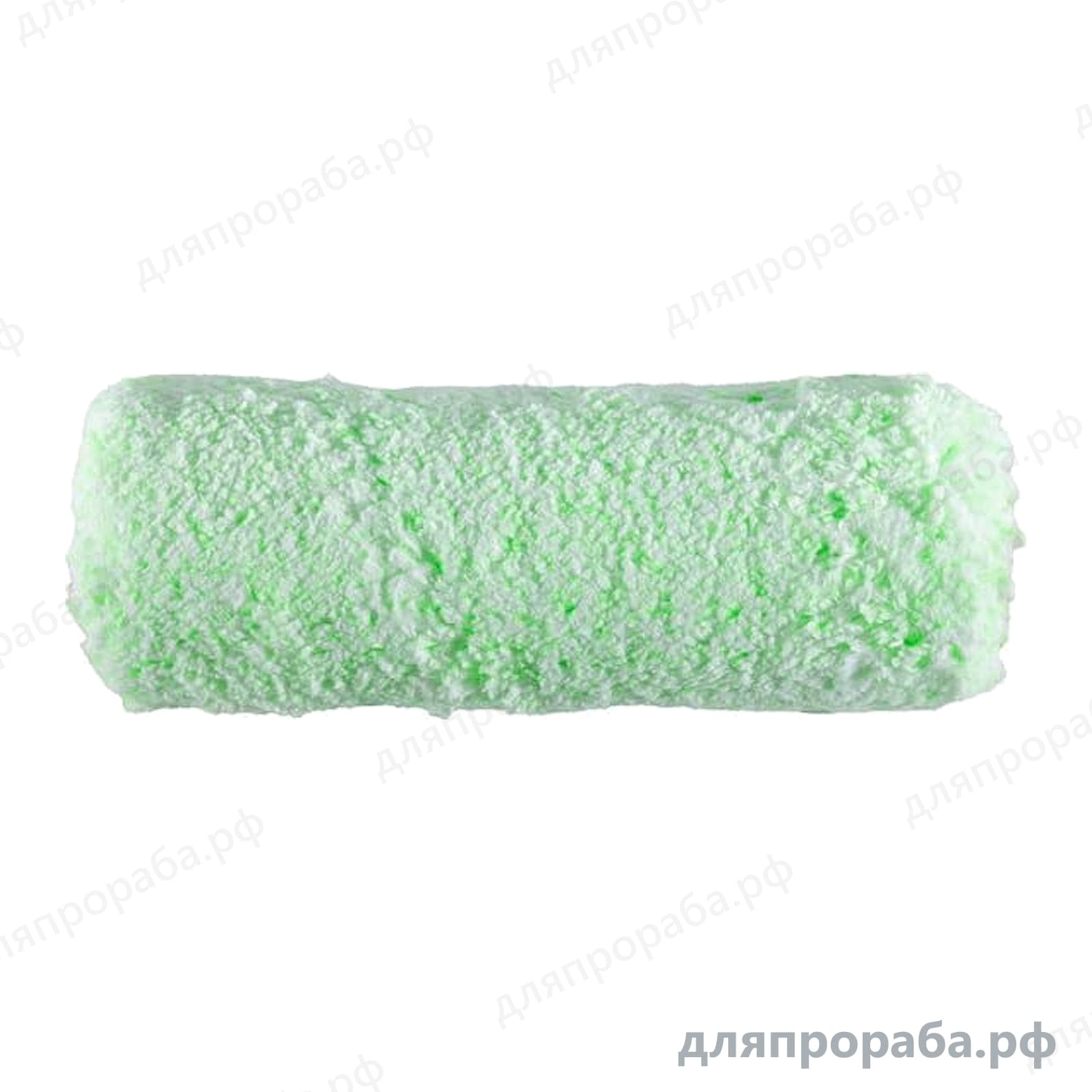 Ролик Quality микрофибра ворс 8 мм 180 мм Политех 1566180
