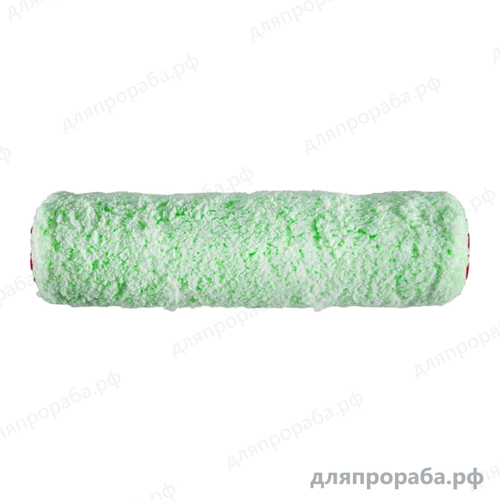 Ролик Quality микрофибра ворс 8 мм 240 мм Политех 1566240