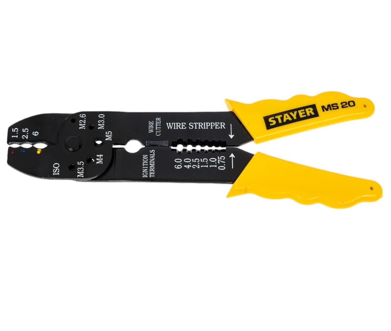 Стриппер многофункциональный Stayer MS-20 0, 75-6 мм2