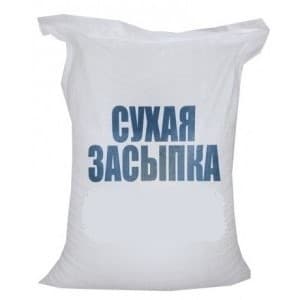 Сухая засыпка керамзит для пола фракция 0-5мм