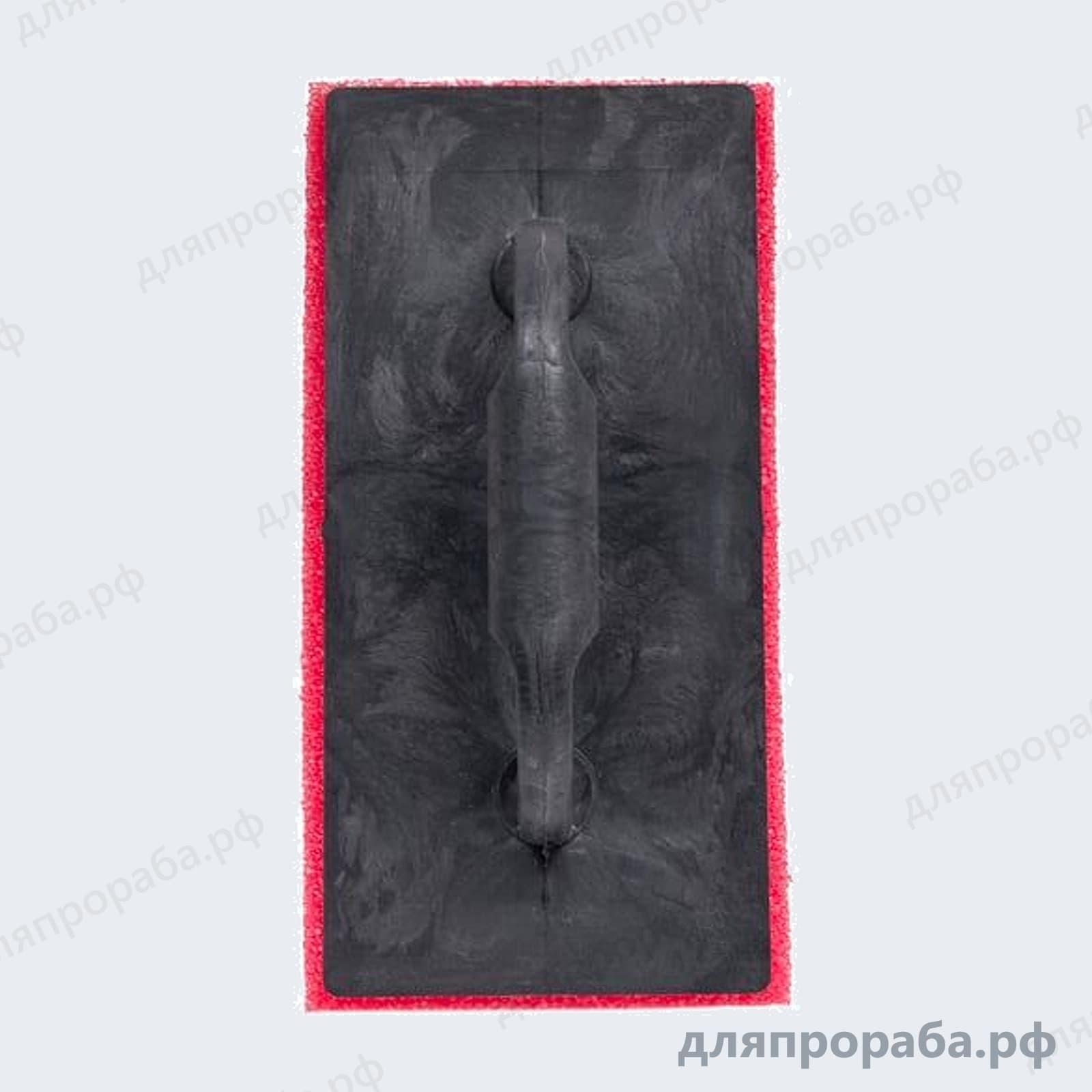 Тёрочная доска ИНТЕК твёрдая губчатая накладка 20 мм 280x140 мм 10204-003-001