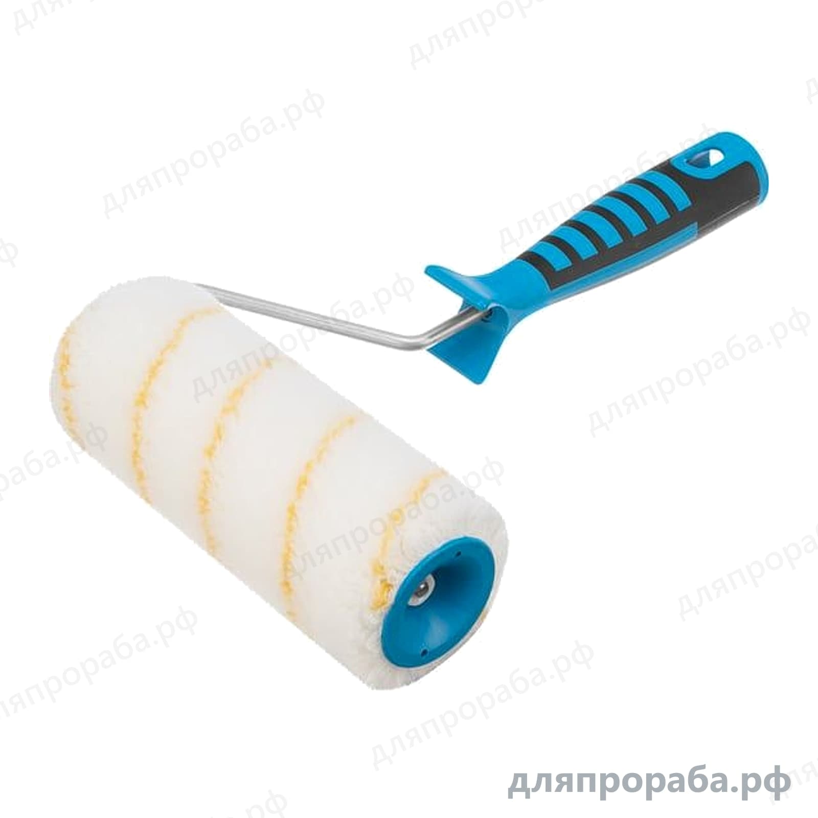 Валик в сборе полиакрил 180 мм MATRIX 80659