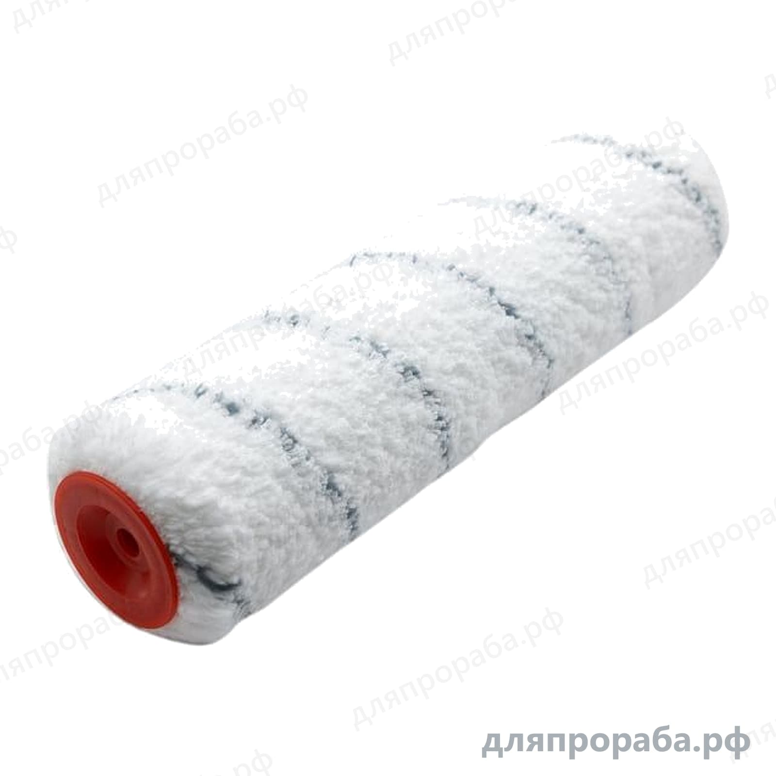 Валик микрофибра ворс 11 мм 250 мм DeltaRoll R04250