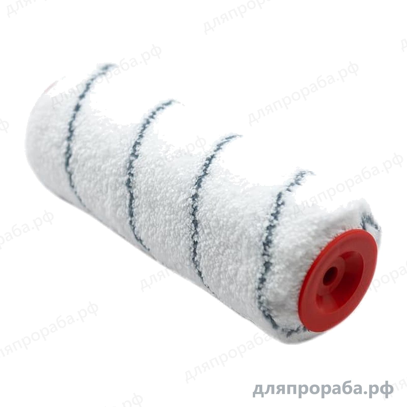 Валик микрофибра ворс 11 мм 180 мм DeltaRoll R04180