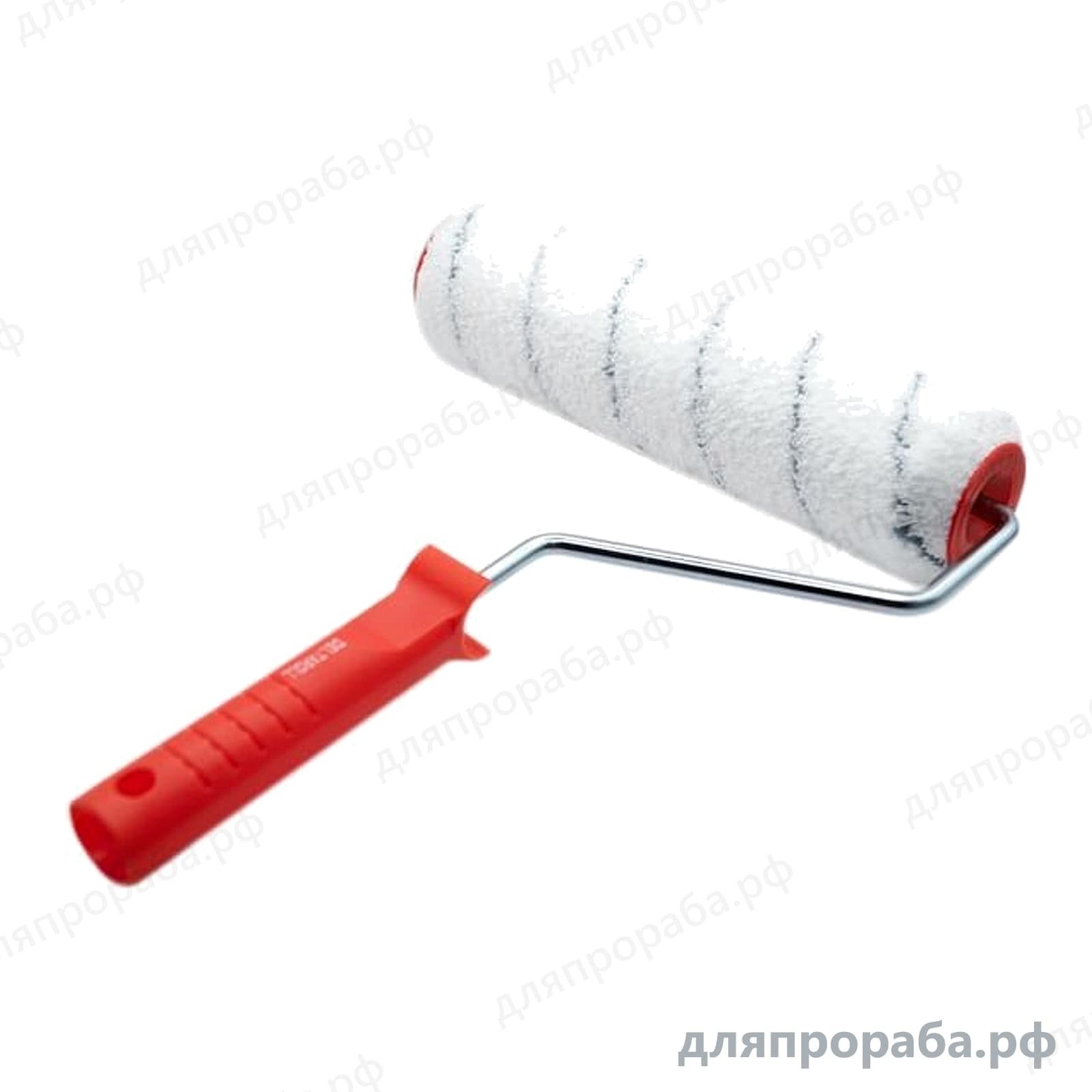 Валик микрофибра ворс 11 мм 250 мм DeltaRoll RH14250
