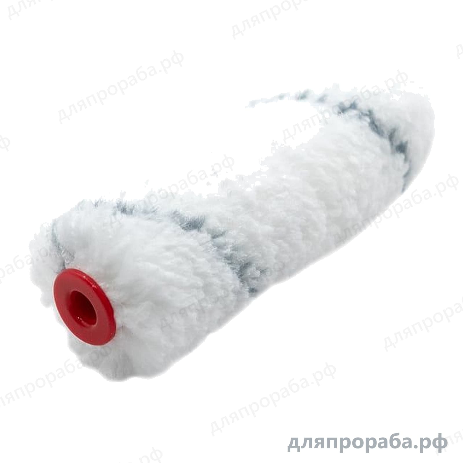 Мини-валик микрофибра ворс 11 мм 100 мм DeltaRoll R04100