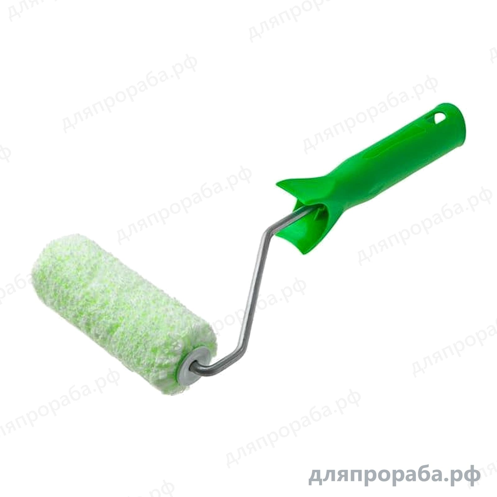 Валик для дерева Акор микрофибра ворс 12 мм 120 мм 804-30-120