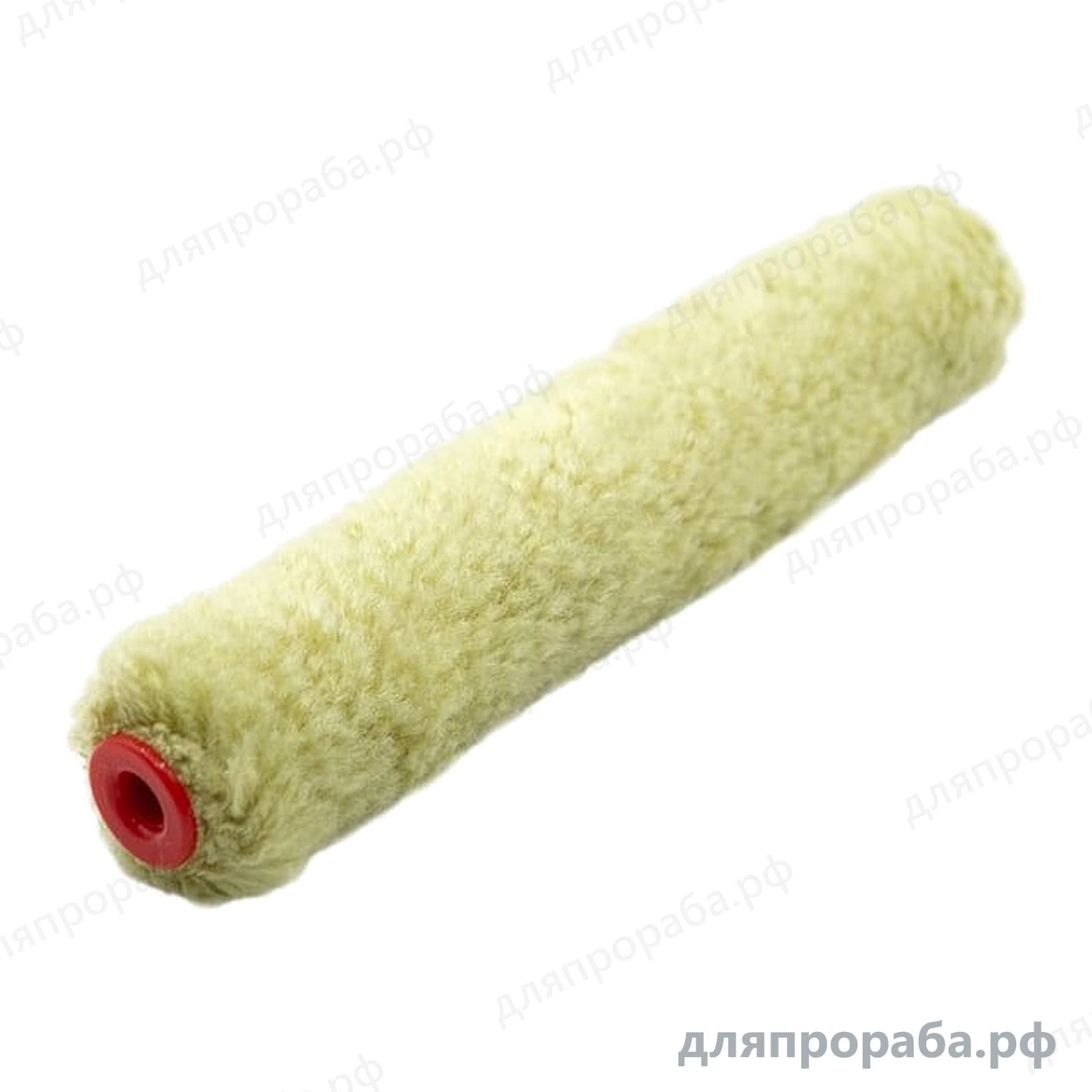 Фасадный валик акриловый ворс 18 мм 150 мм DeltaRoll R08150