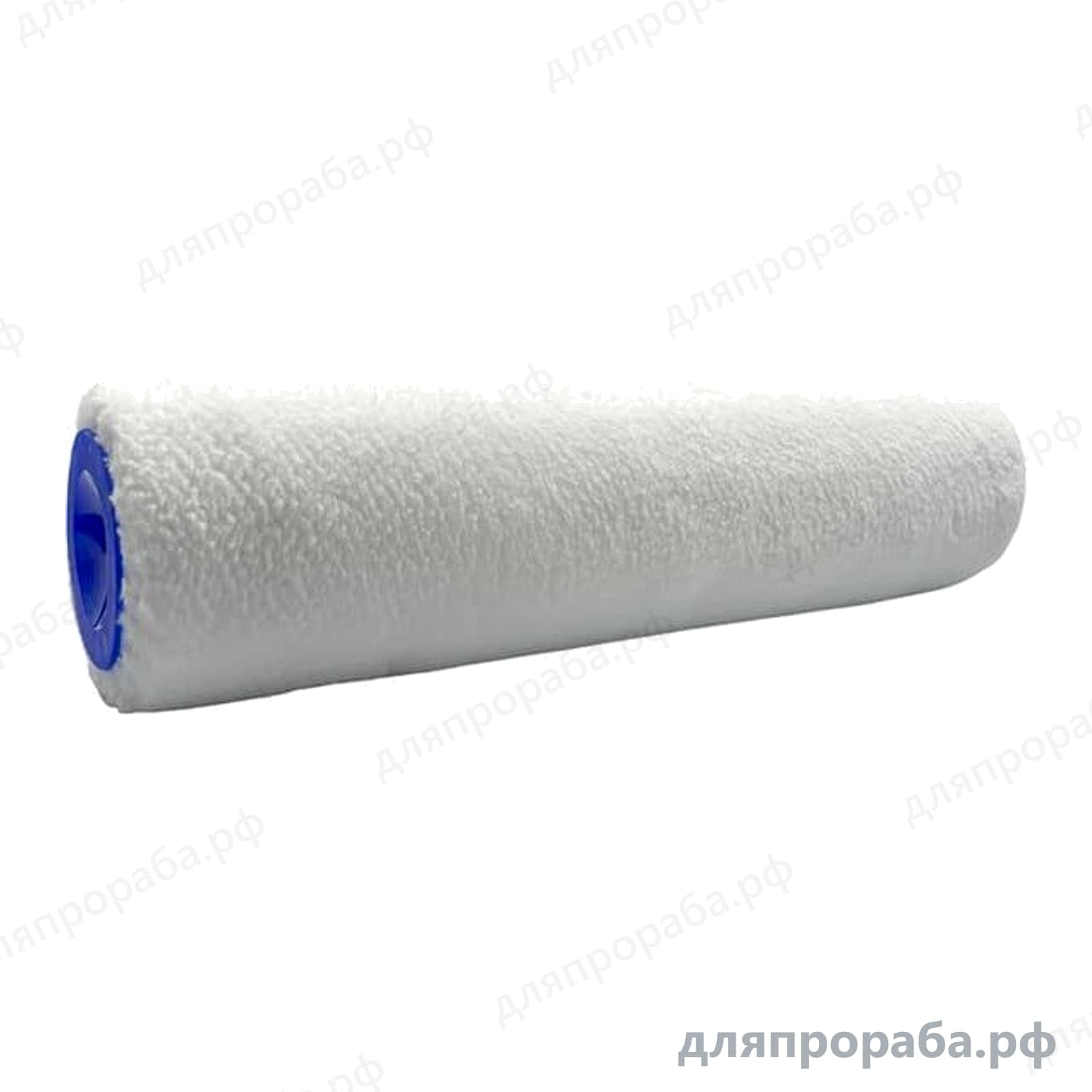 Валик малярный ворс 10 мм 250 мм 2 шт Alvar AL-V250W