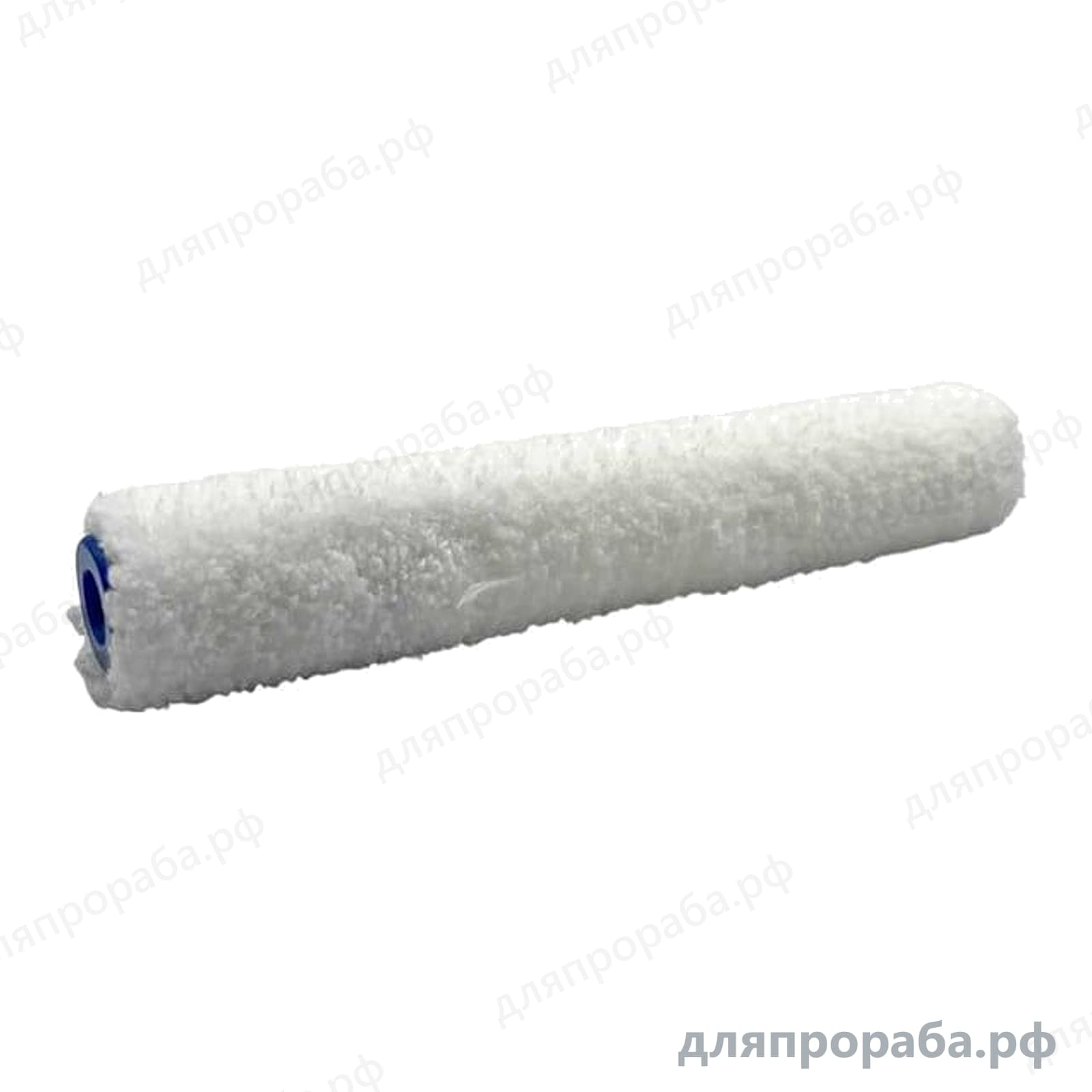 Валик малярный для красок ворс 10 мм 150 мм 5 шт Alvar AL-V150W