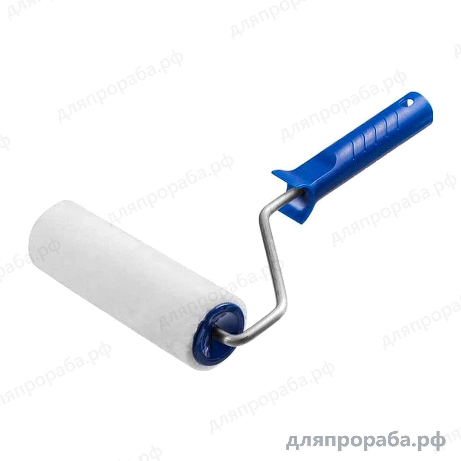 Валик малярный ВЕЛЮР ворс 4 мм 180 мм ЗУБР 03514-18