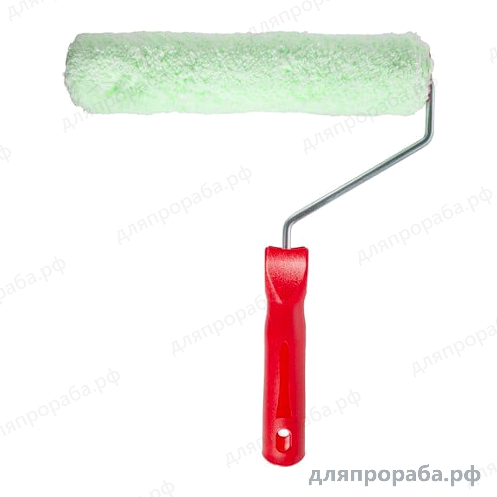 Валик микрофибра ворс 6 мм 240 мм Политех 1532924