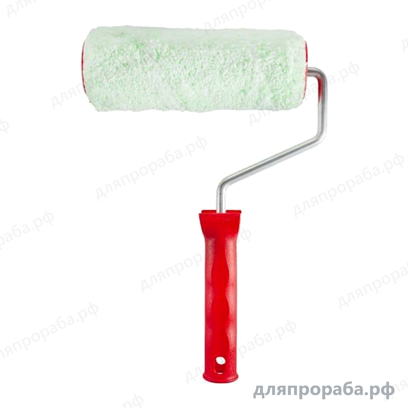 Валик Quality микрофибра ворс 8 мм 180 мм Политех 1533918