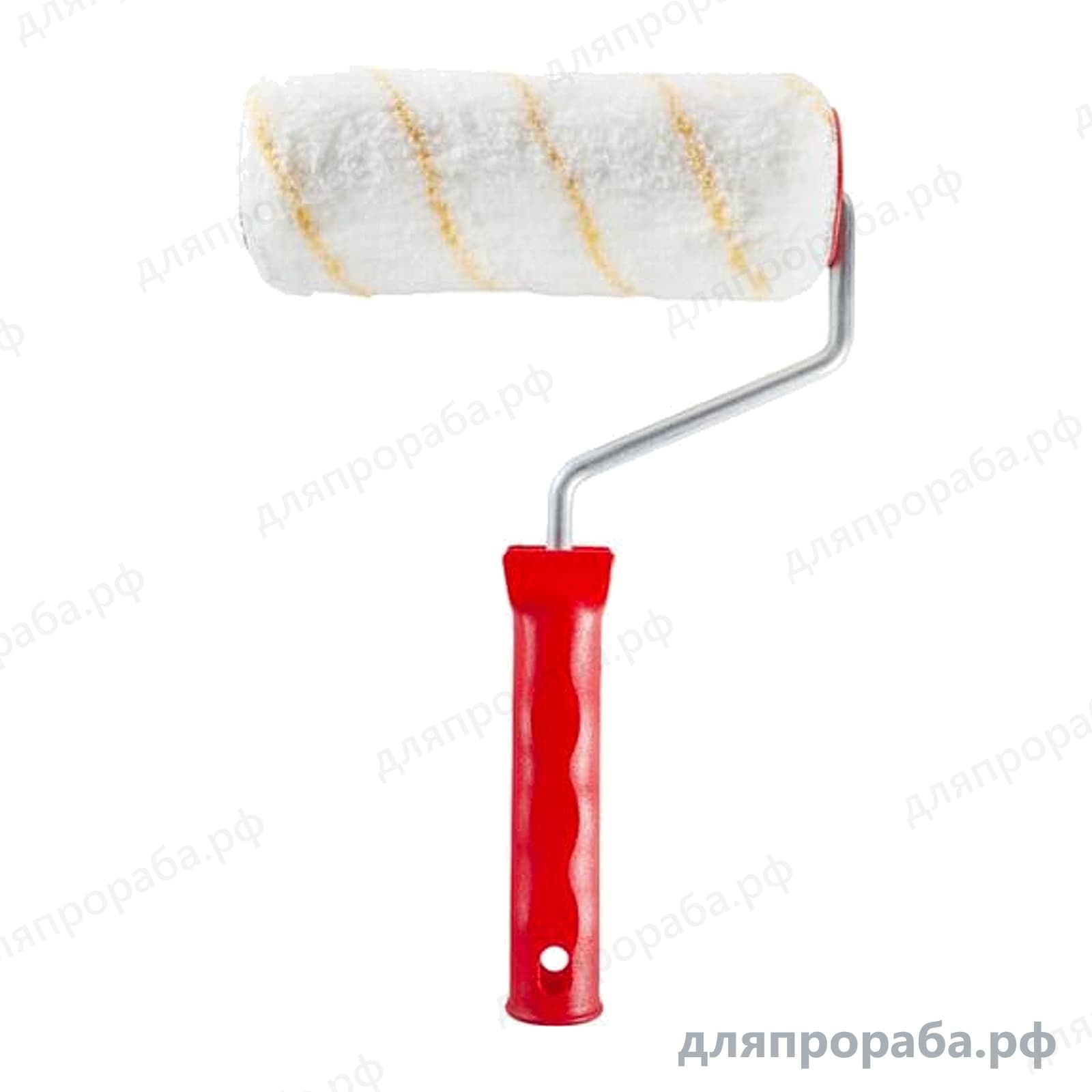 Валик Quality полиакрил ворс 8 мм 180 мм Политех 1533618