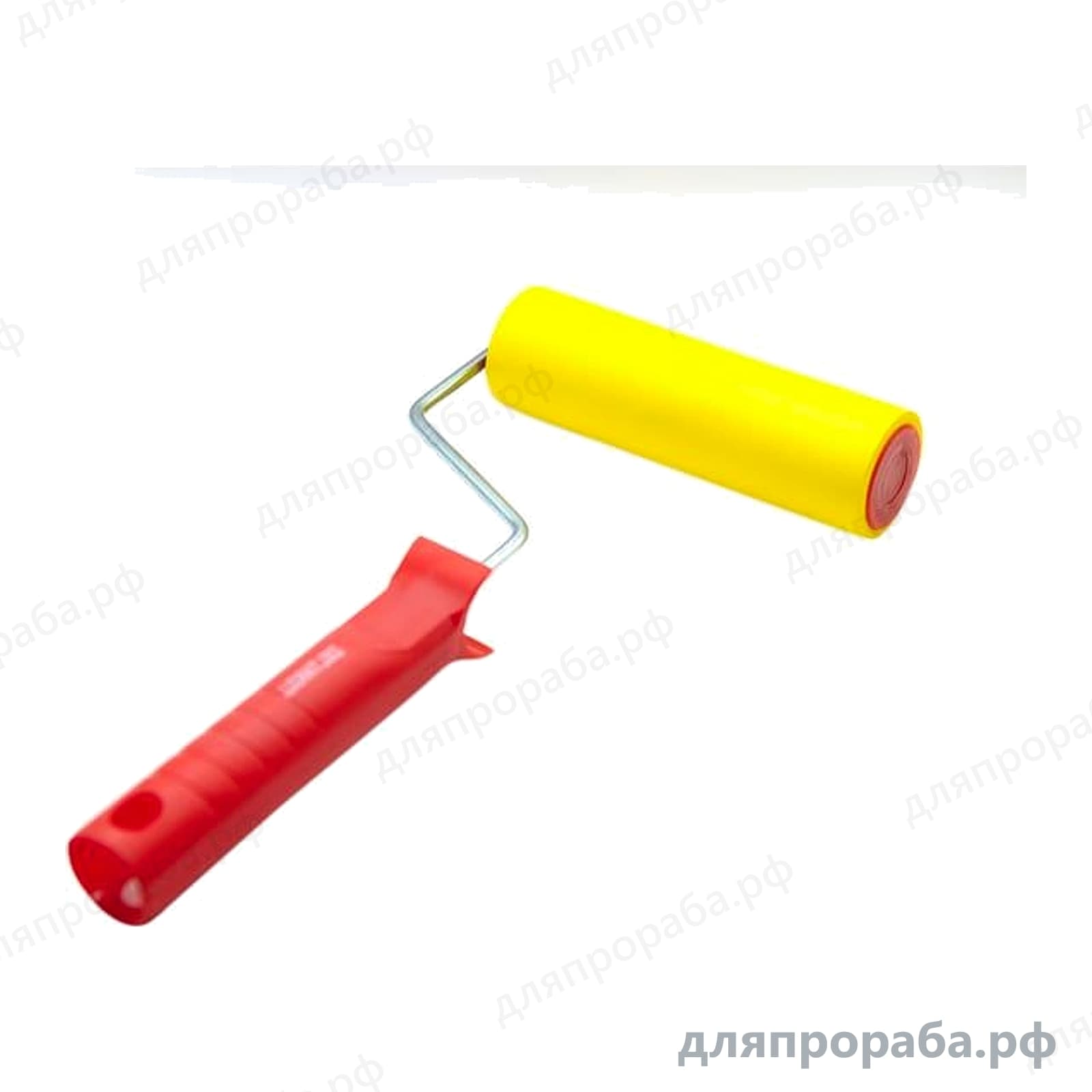 Валик прижимной резиновый DeltaRoll 150 мм RH20150