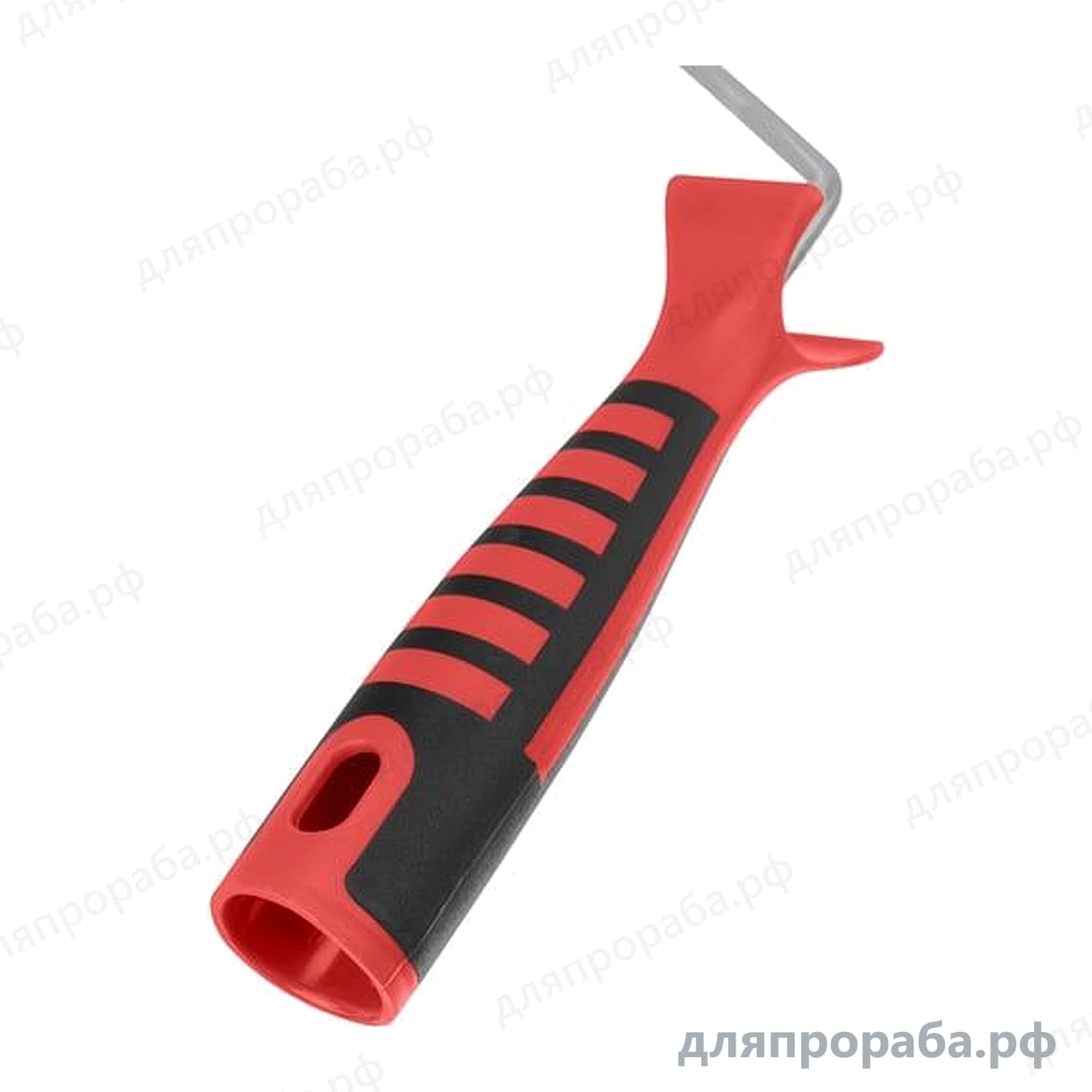 Валик в сборе велюр шерсть ворс 4 мм 180 мм MATRIX 80662