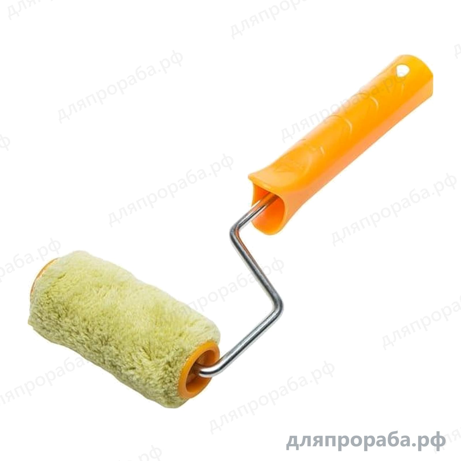 Валик с ручкой Syntex полиакрил 100 мм STAYER 0319-10