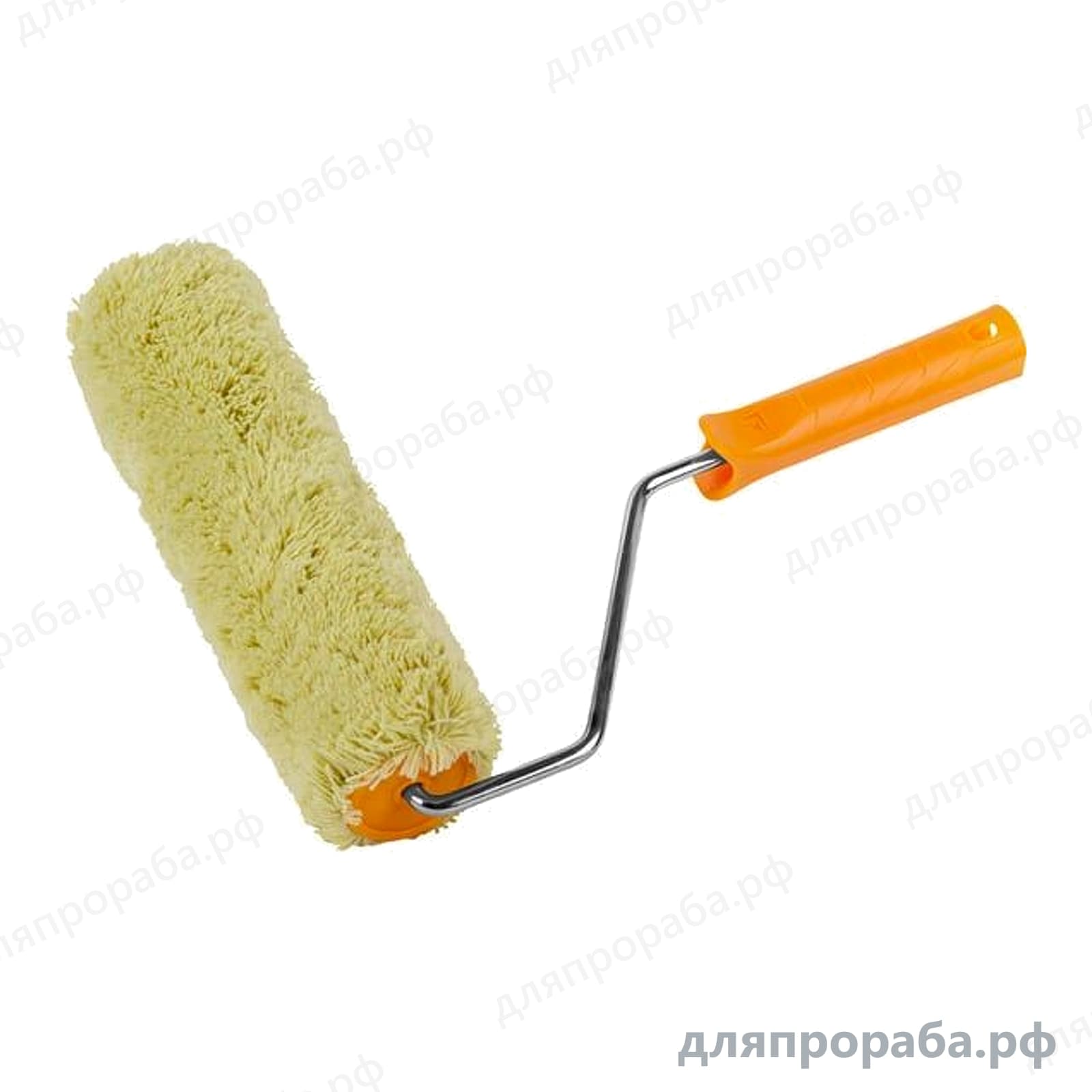 Валик с ручкой Syntex полиакрил 150 мм STAYER 0319-15