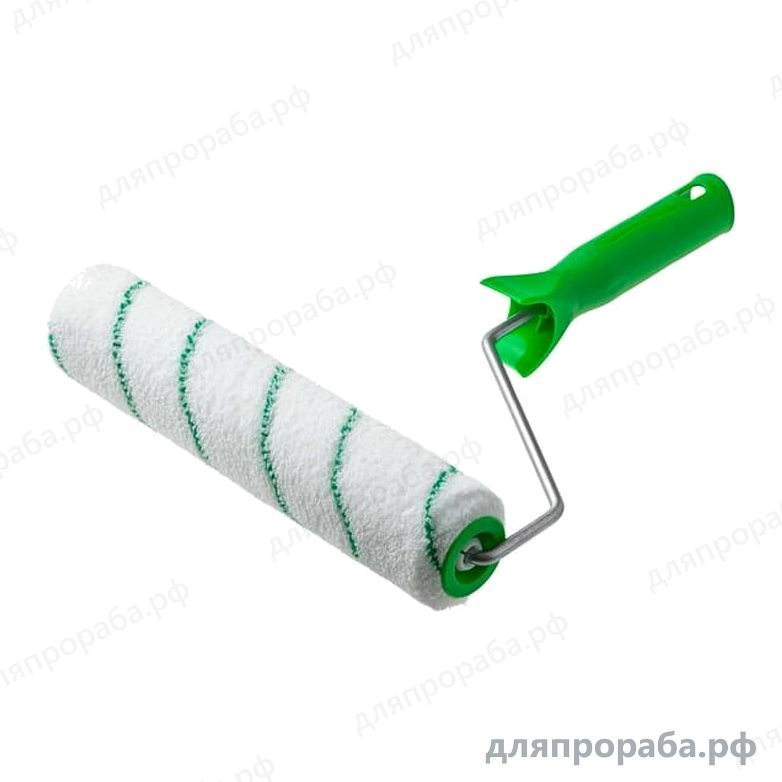 Валик для дерева Акор микрофибра 250 мм 741-35-624