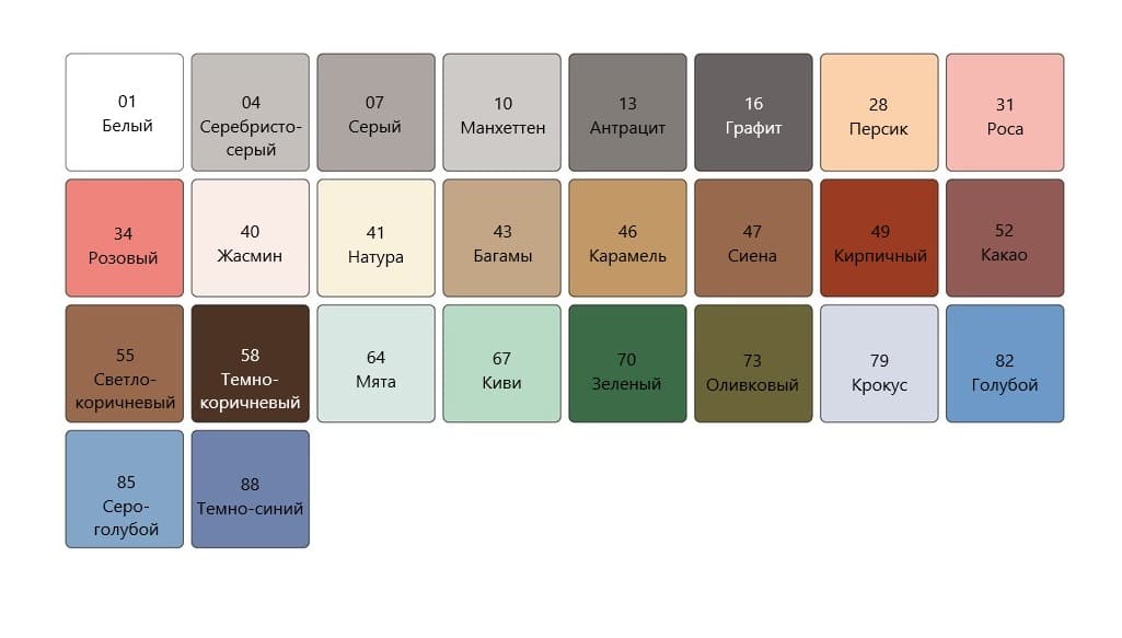 Затирка для плитки цементная Ceresit СЕ 33 Comfort 5 кг