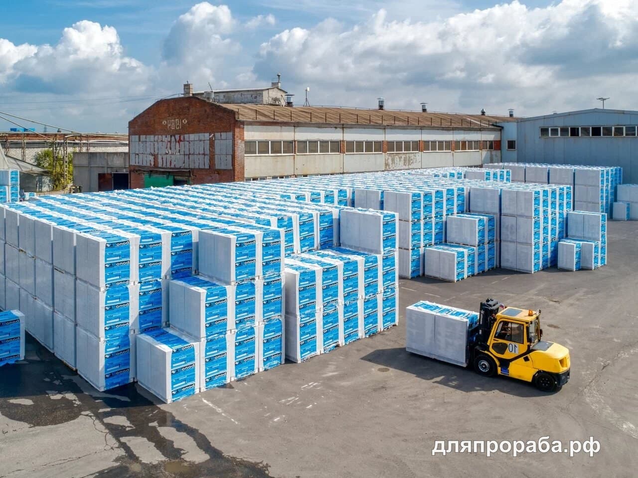 Газобетон Bonolit 50х250х600 мм D500 — фото 2