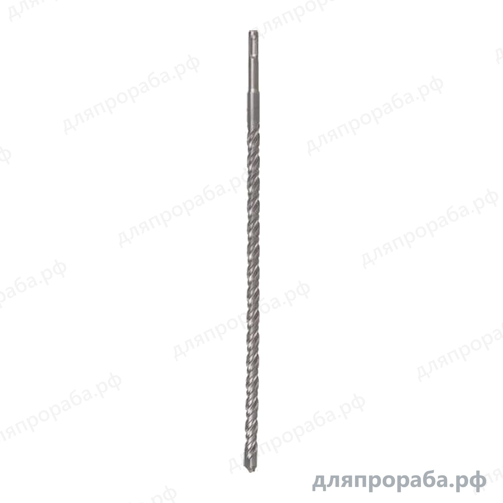 Бур (14х400 мм; SDS-plus) по бетону Matrix 71044