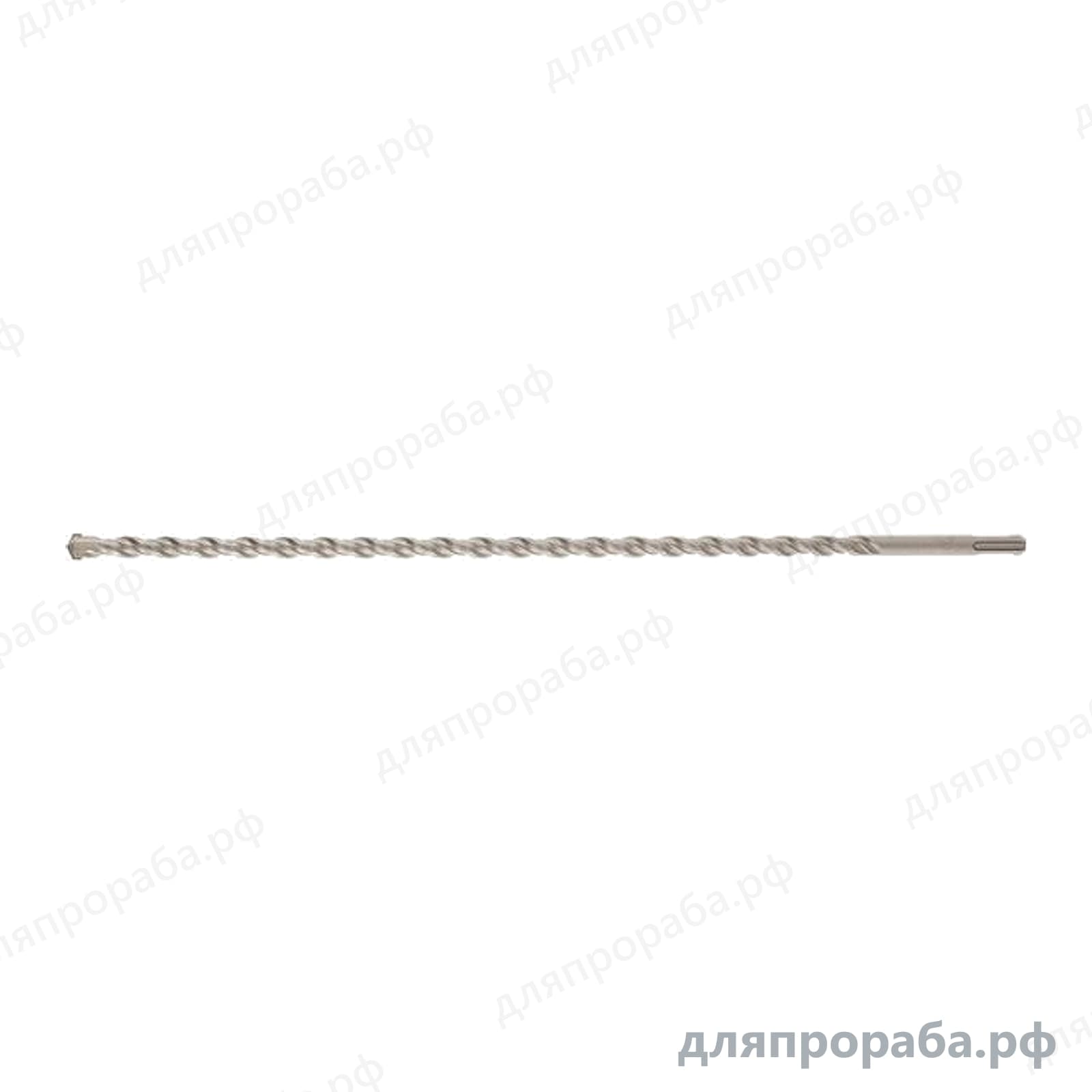 Бур по бетону (12x450х400 мм; SDS-plus) СИБРТЕХ 70593