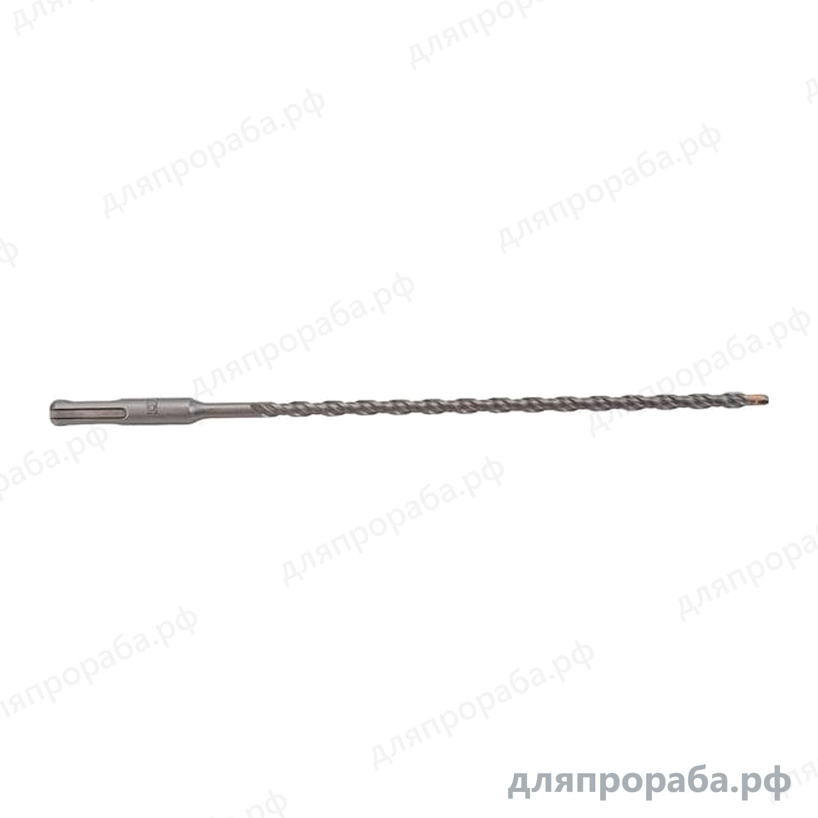 Бур по бетону (6x260 мм; SDS PLUS) СИБРТЕХ 705565