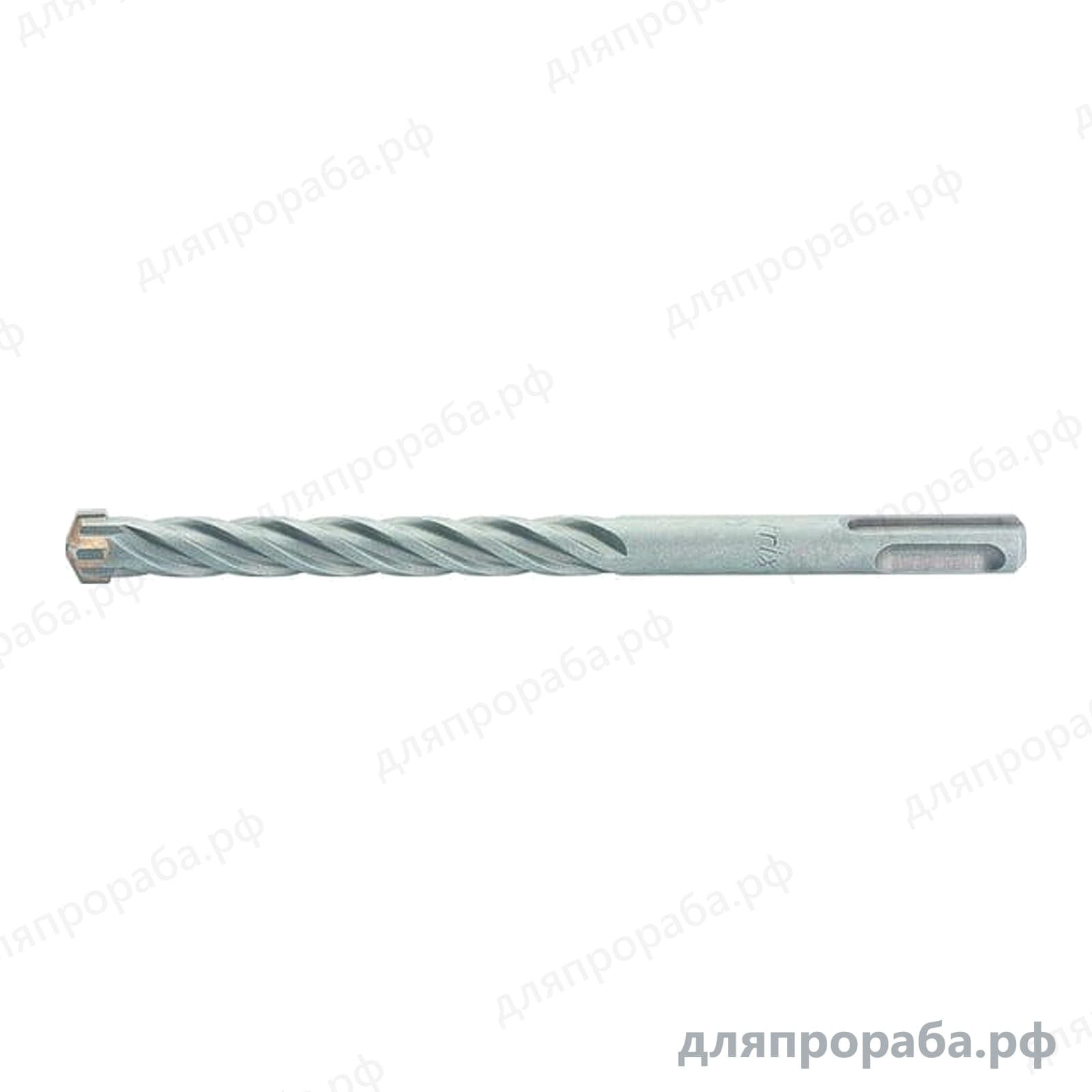 Бур по бетону SDS-PLUS (6x210 мм) MATRIX 70646