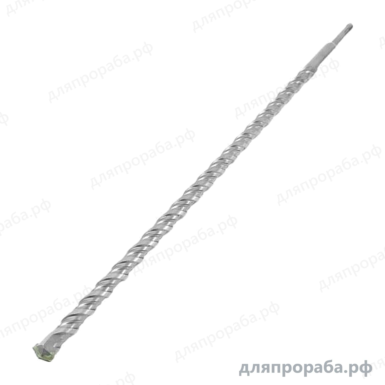 Бур усиленный (20х540х600 мм; SDS+) Политех 4120060