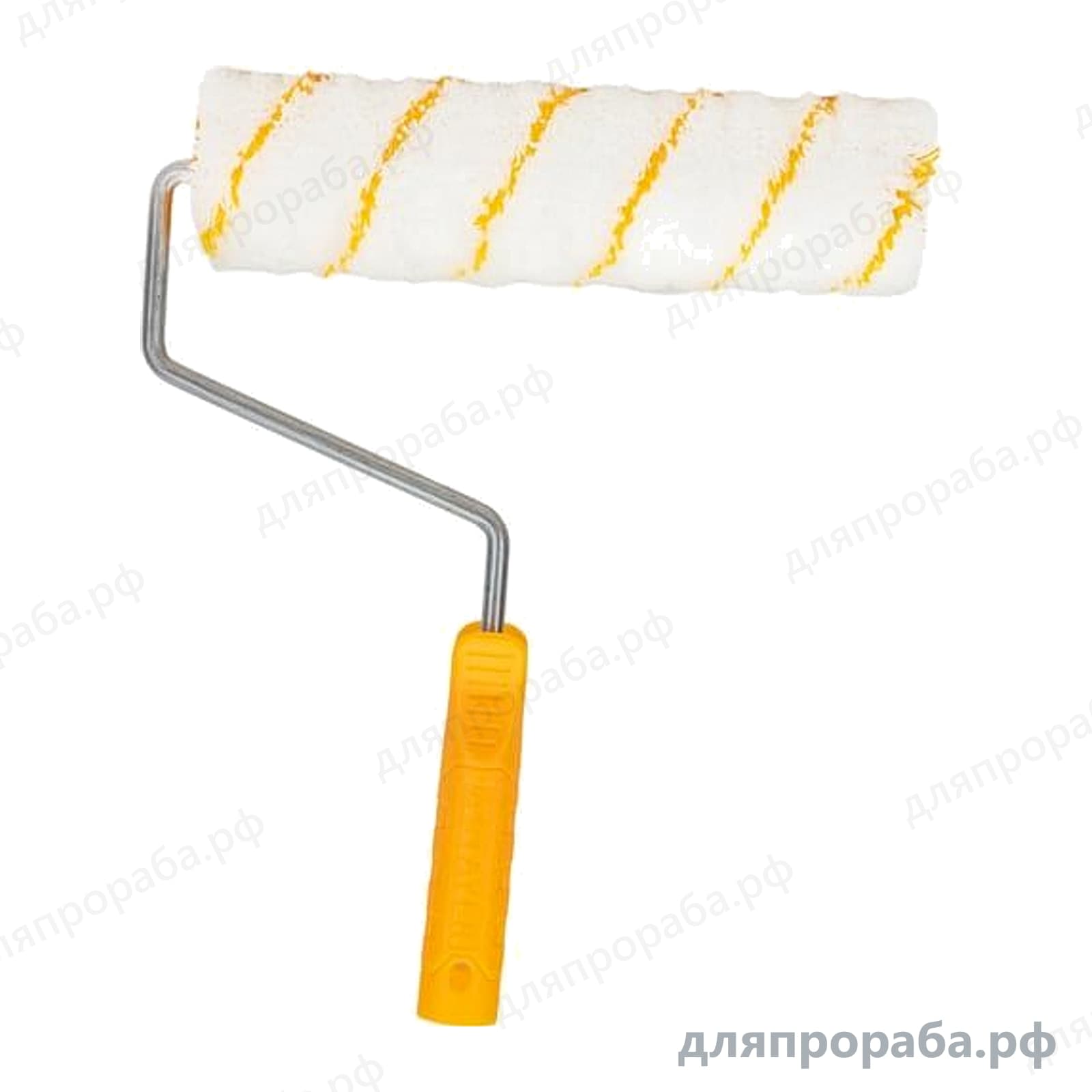 Малярный валик GIRPAINT полиакрил ворс 12 мм 240 мм STAYER 0314-24
