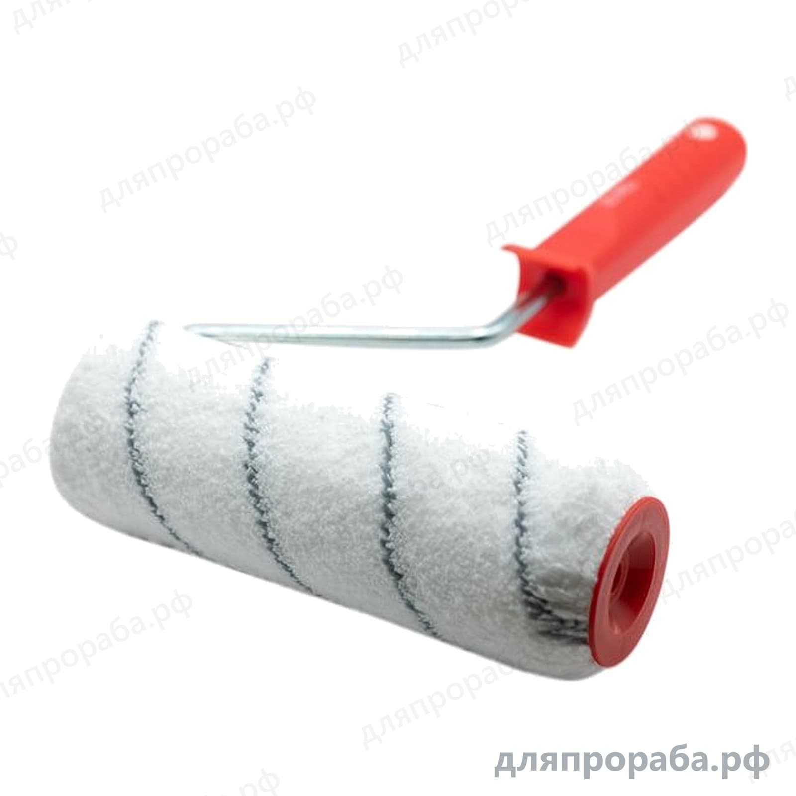 Миди-валик микрофибра ворс 11 мм 180 мм DeltaRoll RH14180