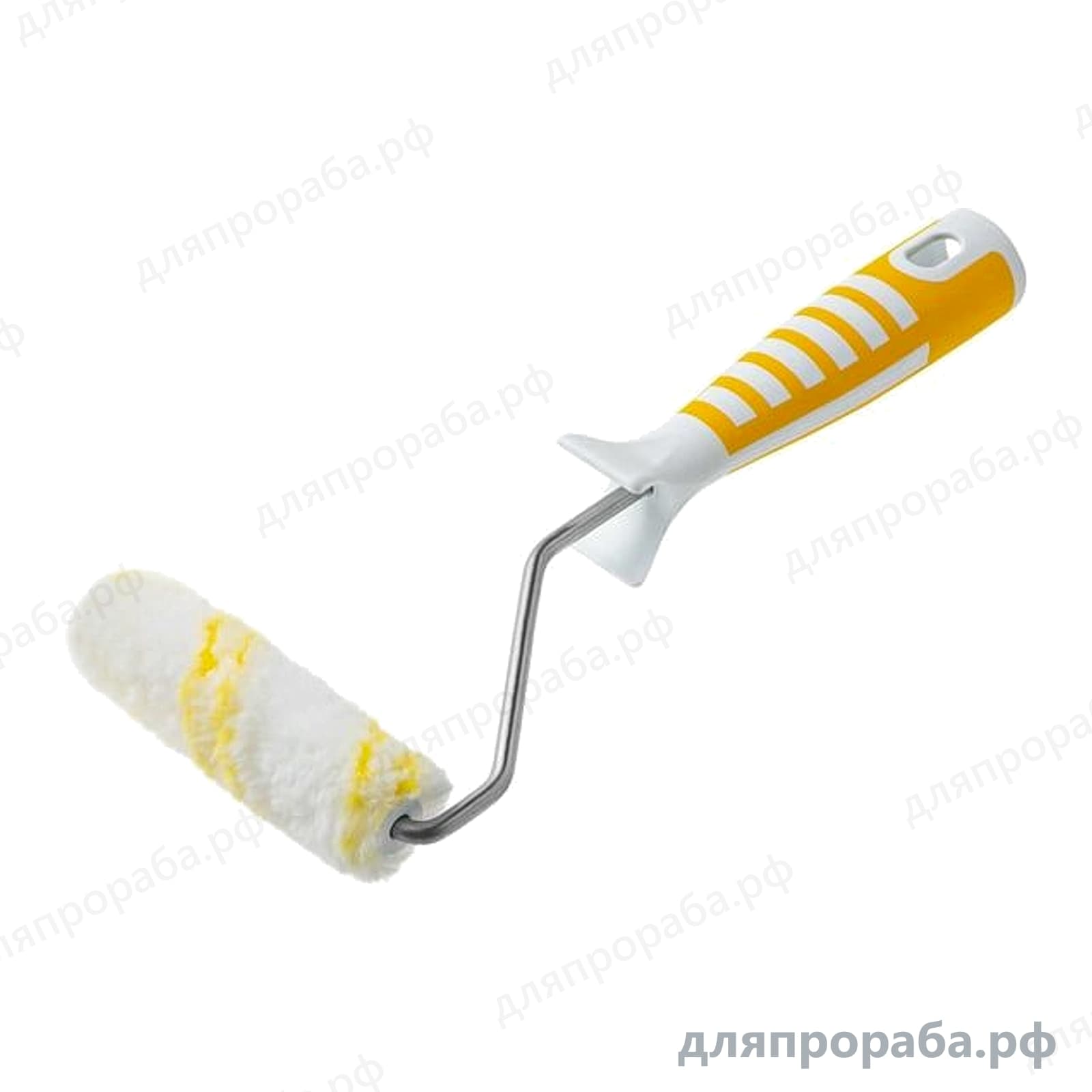 Мини-валик для эмалей Акор полиамид ворс 12 мм 110 мм 512-30-110