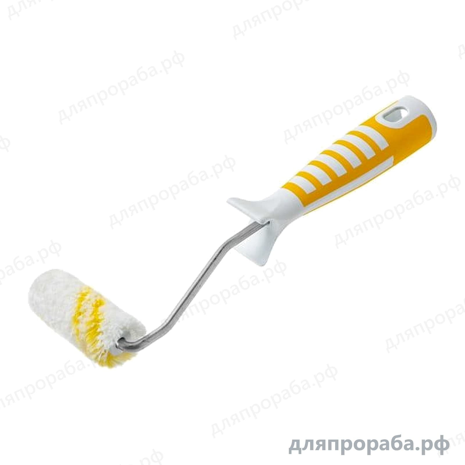 Мини-валик для эмалей Акор полиамид ворс 12 мм 60 мм 512-30-060