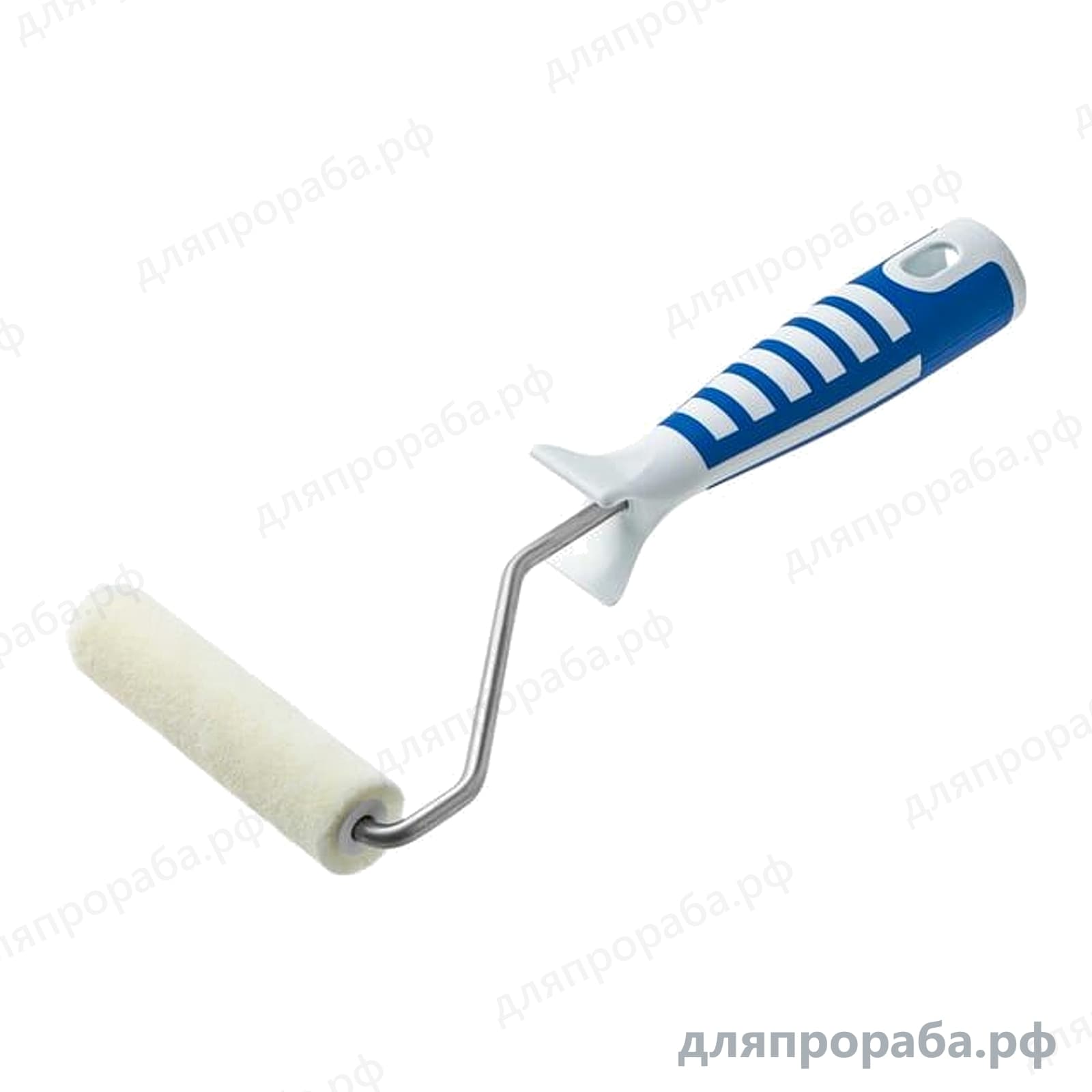 Мини-валик для лаков Акор велюр-шерсть ворс 4 мм 110 мм 511-30-110