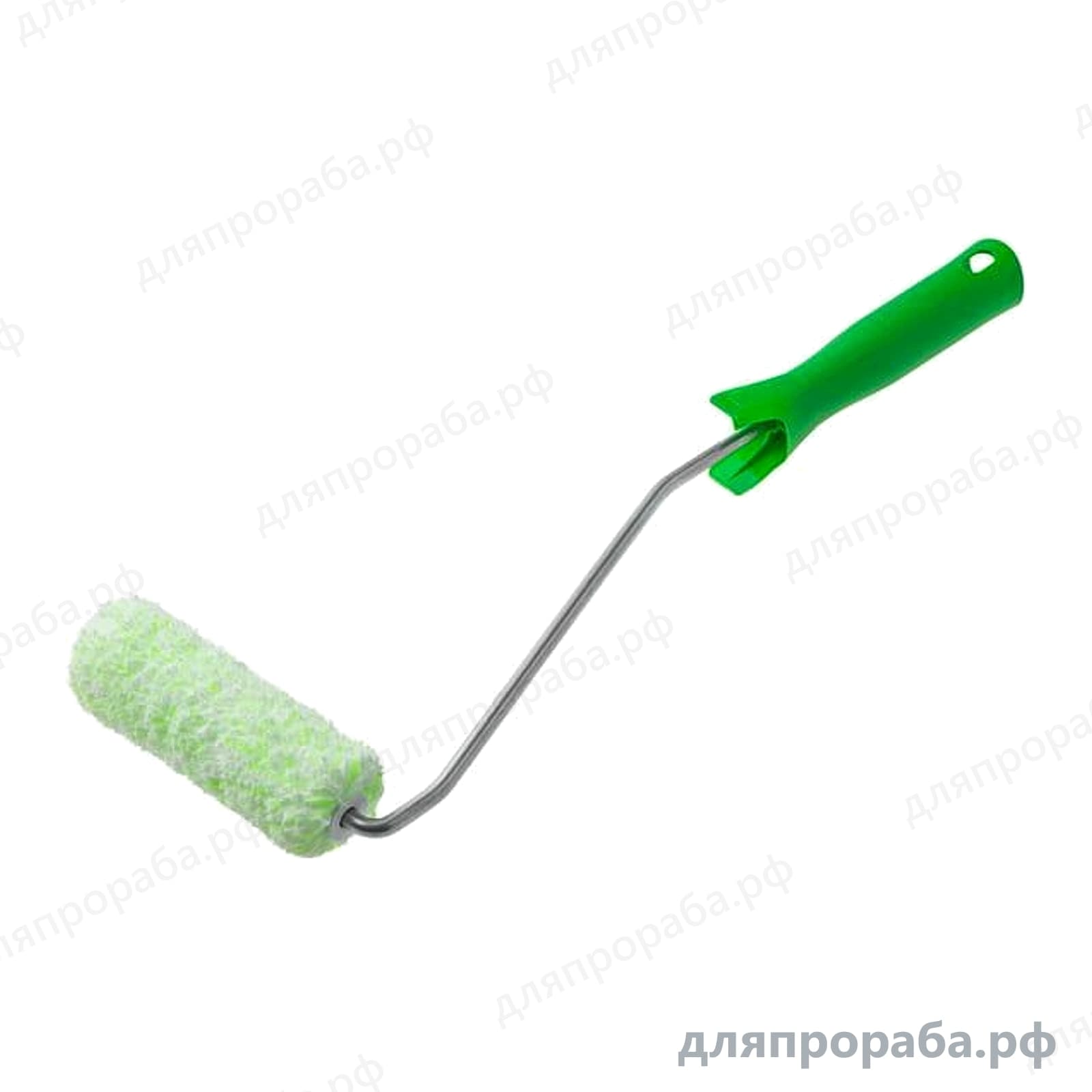 Мини-валик для дерева Акор микрофибра ворс 12 мм 110 мм 504-40-110
