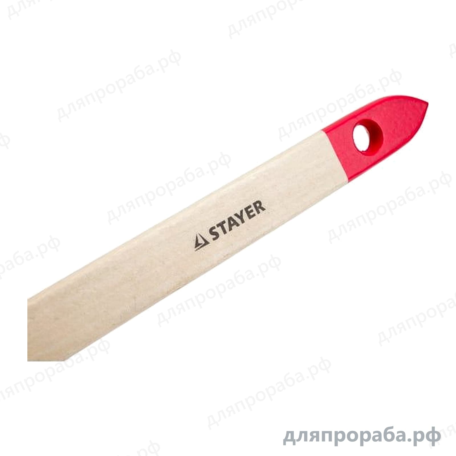 Радиаторная кисть STAYER Universal натуральная щетина деревянная ручка 50 мм 0112-50
