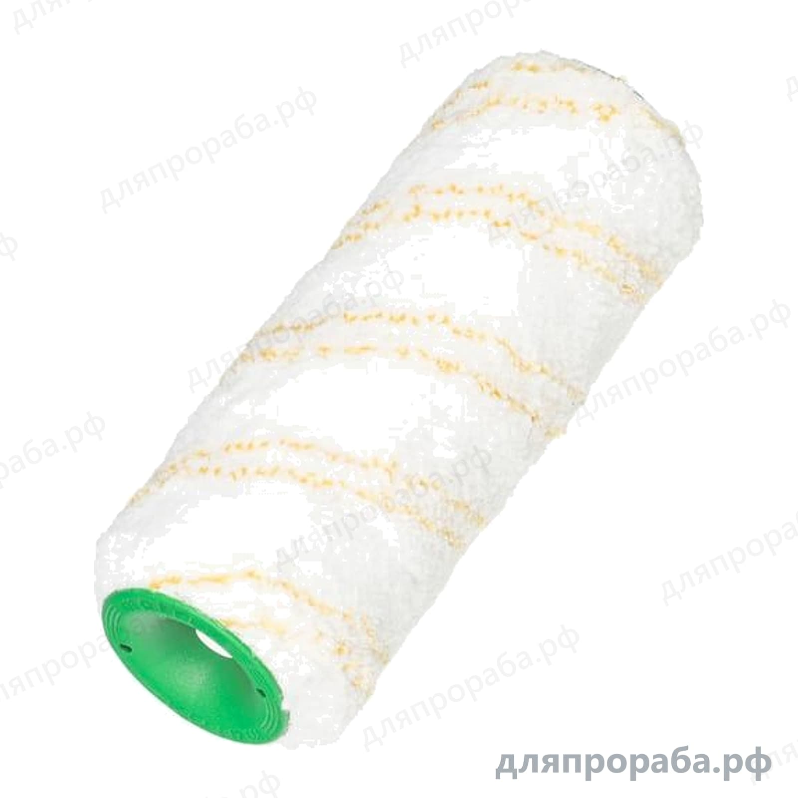 Валик сменный микрофибра полиэстер ворс 12 мм 180 мм MATRIX 80775