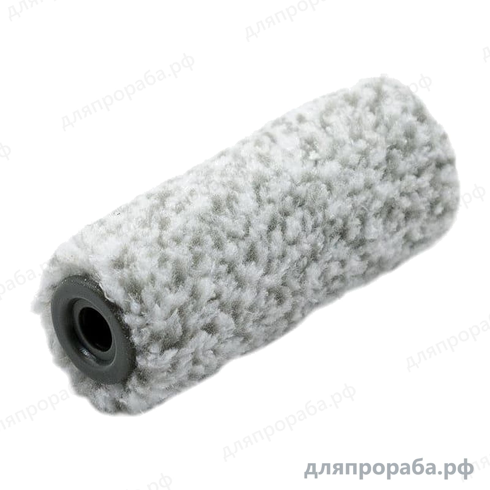 Экстра мини-валик микрофибра премиум ворс 12 мм 60 мм DeltaRoll R70060