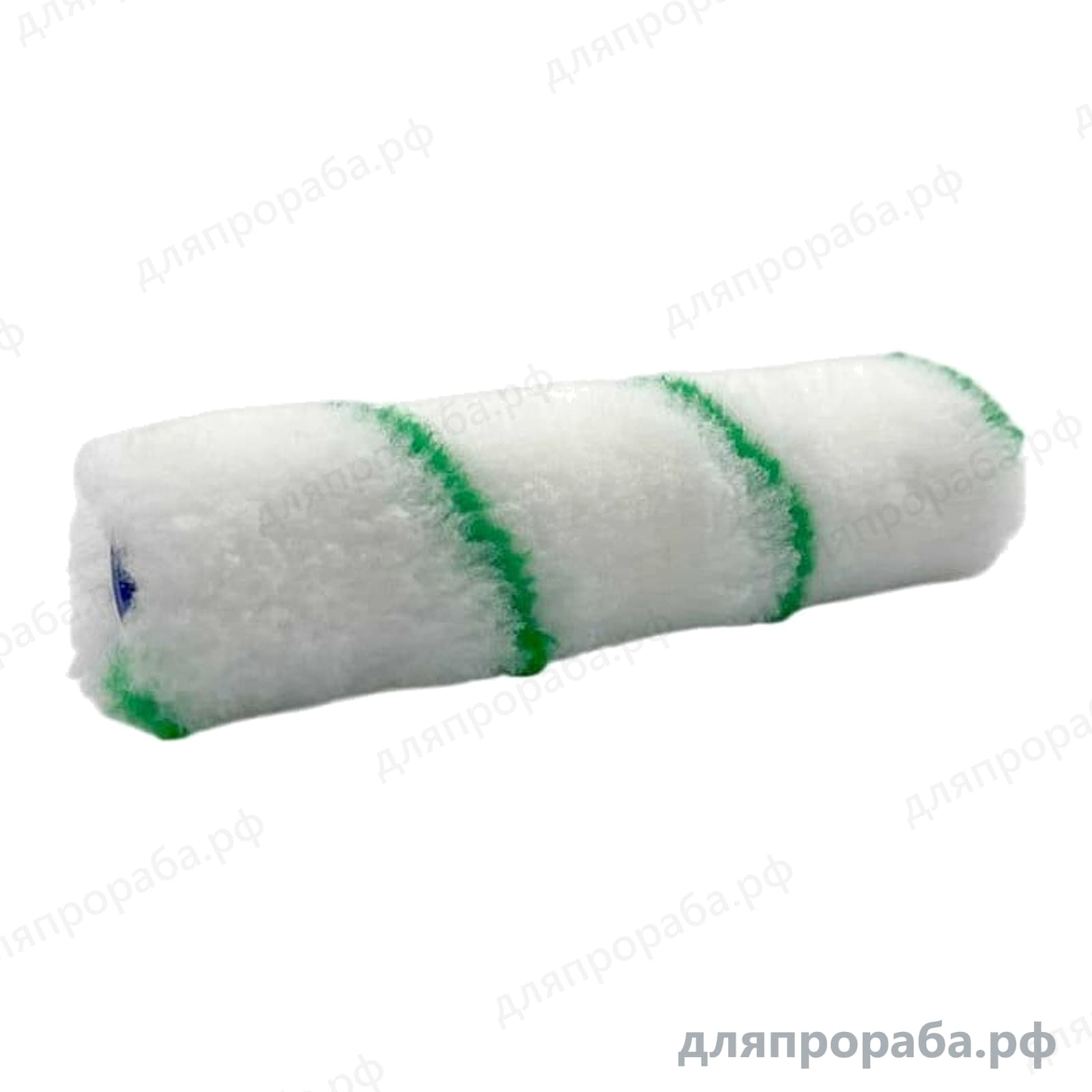 Валик малярный для красок ворс 12 мм 150 мм 5 шт Alvar AL-V150WG