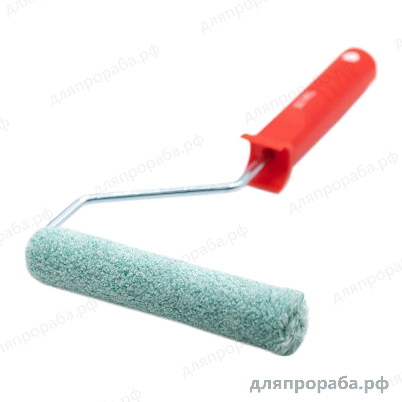 Валик микрофибра премиум ворс 10 мм 150 мм DeltaRoll RH17150